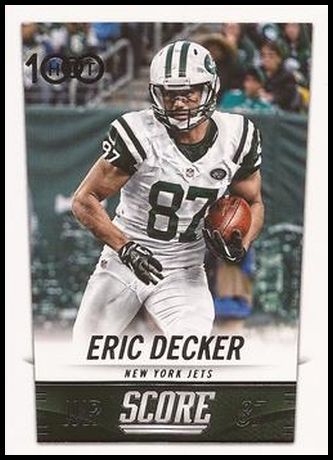 301 Eric Decker